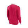 Men's Branded Red St. Louis City SC Penalty Kick Long Sleeve Polo Shirt