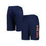 Men's Navy Chicago Bears Team Shorts