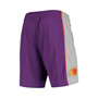 Men's Purple Phoenix Suns 2001-02 Hardwood Classics Swingman Shorts