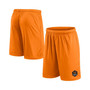 Men's Branded Orange Houston Dynamo FC Primary Team Logo Shorts
