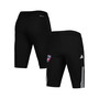 Men's Black FC Dallas 2023 On-Field Training AEROREADY Half Pants