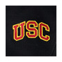 Men's Black USC Trojans Wild Party Shorts