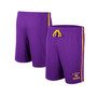 Men's Purple LSU Tigers Thunder Slub Shorts
