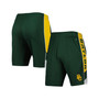 Men's Green Baylor Bears Pool Time Shorts