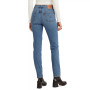 Women's 501 Distressed High Rise Skinny Jeans