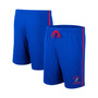 Men's Royal Kansas Jayhawks Thunder Slub Shorts