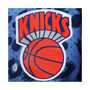 Men's x Uninterrupted Blue, White New York Knicks Hardwood Classics Swingman Shorts