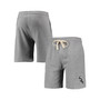 Men's Gray Chicago White Sox Mainstream Terry Tri-Blend Shorts