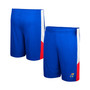 Men's Royal Kansas Jayhawks Very Thorough Shorts