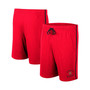 Men's Red Maryland Terrapins Thunder Slub Shorts