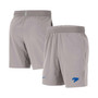 Men's Gray Kentucky Wildcats Player Performance Shorts