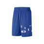 Men's Royal Duke Blue Devils Wordmark Performance Shorts