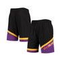 Men's Black Phoenix Suns 1999-00 Hardwood Classics Swingman Shorts