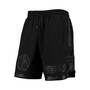 Men's Dallas Mavericks Triple Black Gloss Shorts