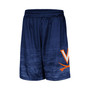 Men's Navy Virginia Cavaliers Broski Shorts