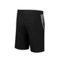 Men's Black Air Force Falcons Wild Party Tri-Blend Shorts