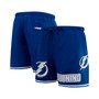 Men's Blue Tampa Bay Lightning Classic Mesh Shorts