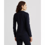 Stretch Cotton Full-Zip Jacket