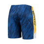 Men's Navy Milwaukee Brewers Static Shorts