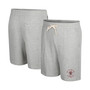 Men's Heather Gray Boston College Eagles Love To Hear This Terry Shorts