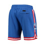 Men's Joel Embiid Royal Philadelphia 76ers Team Player Shorts