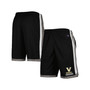 Men's Black Vanderbilt Commodores Basketball Shorts