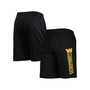 Men's Black Washington Commanders Team Shorts