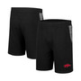 Men's Black Arkansas Razorbacks Wild Party Shorts