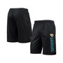 Men's Black Jacksonville Jaguars Training Shorts