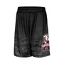 Men's Black Mississippi State Bulldogs Broski Shorts
