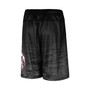 Men's Black Mississippi State Bulldogs Broski Shorts