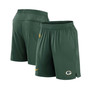 Men's Green Green Bay Packers Sideline Performance Shorts