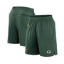 Men's Green Green Bay Packers Sideline Performance Shorts