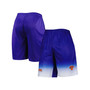 Men's Branded Royal New York Knicks Fadeaway Shorts
