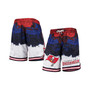 Men's Navy, Red Tampa Bay Buccaneers Americana Shorts