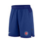 Men's Royal Chicago Cubs Authentic Collection Flex Vent Performance Shorts