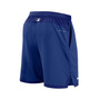 Men's Royal Chicago Cubs Authentic Collection Flex Vent Performance Shorts