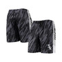 Men's Black Chicago White Sox Static Shorts