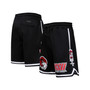 Men's Black Winston-Salem State Rams University Classic Shorts