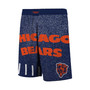 Men's Navy Chicago Bears Jumbotron Shorts