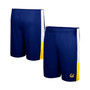 Men's Navy Cal Bears Very Thorough Shorts