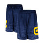 Men's Navy Cal Bears Broski Shorts