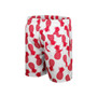 Men's White Maryland Terrapins Pineapples Swim Shorts