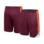 Men's Maroon Virginia Tech Hokies Haller Shorts