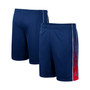 Men's Navy Ole Miss Rebels Lazarus Shorts