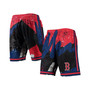 Men's Red Boston Red Sox Hyper Hoops Shorts