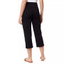 Amanda Pull-On Capri Jeans