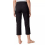 Amanda Pull-On Capri Jeans
