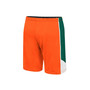 Men's Orange Miami Hurricanes Haller Shorts
