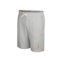 Men's Heather Gray Miami Hurricanes Love To Hear This Terry Shorts